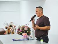 Foto ze Smutečního a dušičkového semináře 2025