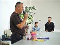 Foto ze Smutečního a dušičkového semináře 2025