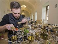 Brněnská růže 2014 - Fotogalerie z průběhu soutěže