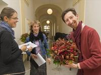Brněnská růže 2014 - Fotogalerie z průběhu soutěže
