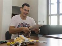 Brněnská růže 2014 - Fotogalerie z průběhu soutěže