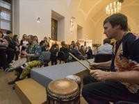 Brněnská růže 2014 - Fotogalerie z průběhu soutěže