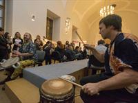 Brněnská růže 2014 - Fotogalerie z průběhu soutěže
