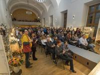 Brněnská růže 2014 - Fotogalerie z průběhu soutěže
