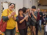 Brněnská růže 2014 - Fotogalerie z průběhu soutěže