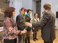 Brněnská růže 2014 - Fotogalerie z průběhu soutěže