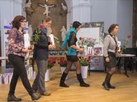 Brněnská růže 2014 - Fotogalerie z průběhu soutěže