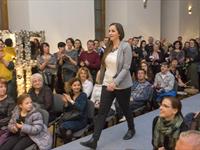 Brněnská růže 2014 - Fotogalerie z průběhu soutěže