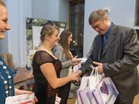 Brněnská růže 2014 - Fotogalerie z průběhu soutěže