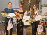 Brněnská růže 2014 - Fotogalerie z průběhu soutěže