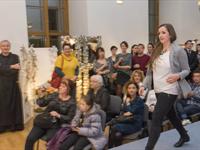 Brněnská růže 2014 - Fotogalerie z průběhu soutěže