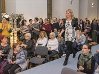 Brněnská růže 2014 - Fotogalerie z průběhu soutěže