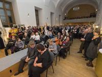 Brněnská růže 2014 - Fotogalerie z průběhu soutěže
