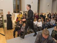 Brněnská růže 2014 - Fotogalerie z průběhu soutěže
