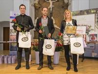 Brněnská růže 2014 - Fotogalerie z průběhu soutěže