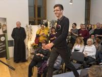 Brněnská růže 2014 - Fotogalerie z průběhu soutěže