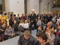 Brněnská růže 2014 - Fotogalerie z průběhu soutěže