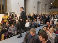 Brněnská růže 2014 - Fotogalerie z průběhu soutěže