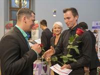 Brněnská růže 2014 - Fotogalerie z průběhu soutěže