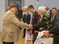 Brněnská růže 2014 - Fotogalerie z průběhu soutěže