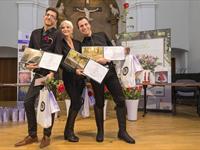 Brněnská růže 2014 - Fotogalerie z průběhu soutěže