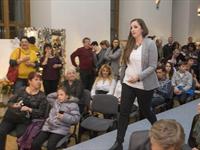Brněnská růže 2014 - Fotogalerie z průběhu soutěže