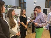 Brněnská růže 2014 - Fotogalerie z průběhu soutěže