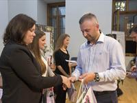 Brněnská růže 2014 - Fotogalerie z průběhu soutěže