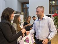Brněnská růže 2014 - Fotogalerie z průběhu soutěže