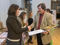 Brněnská růže 2014 - Fotogalerie z průběhu soutěže