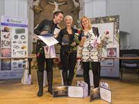 Brněnská růže 2014 - Fotogalerie z průběhu soutěže