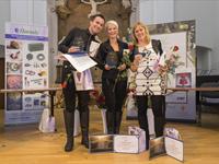 Brněnská růže 2014 - Fotogalerie z průběhu soutěže
