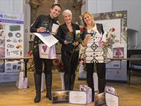 Brněnská růže 2014 - Fotogalerie z průběhu soutěže