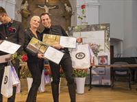 Brněnská růže 2014 - Fotogalerie z průběhu soutěže