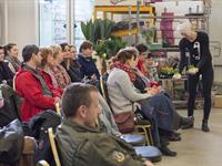 Inspirativní seminář - Jarní novinky, Brno, 12. 3. 2017